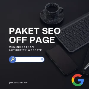 Paket SEO Offpage