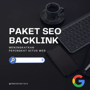 Paket SEO backlink