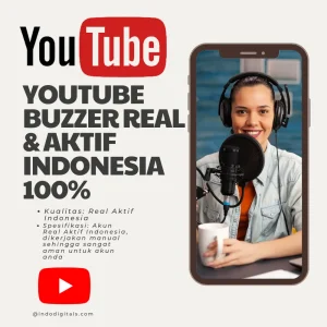 YouTube Buzzer Real