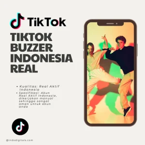 tiktok buzzer